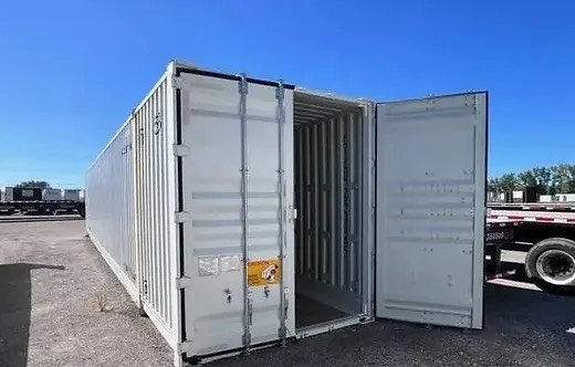 New 53ft High Cube Insulated Container - Image 2