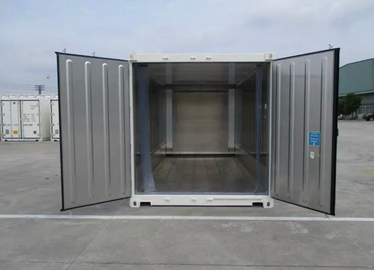 New 30ft High Cube Refrigerated Container