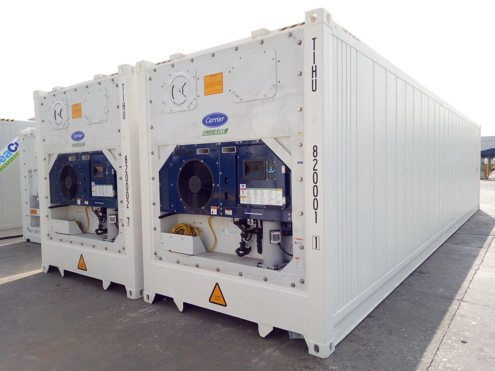 New 45ft High Cube Insulated Container - Image 2
