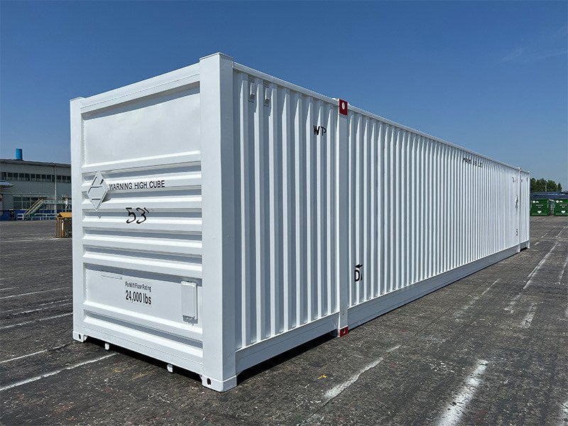 New 53ft High Cube Insulated Container - Image 3