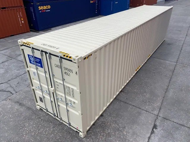 New 53ft High Cube Insulated Container - Image 4