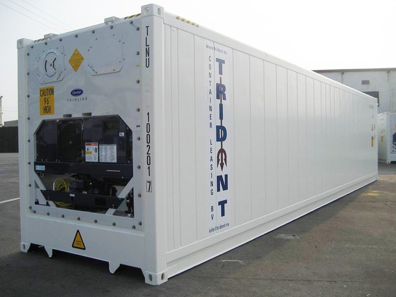New 45ft High Cube Insulated Container - Image 3