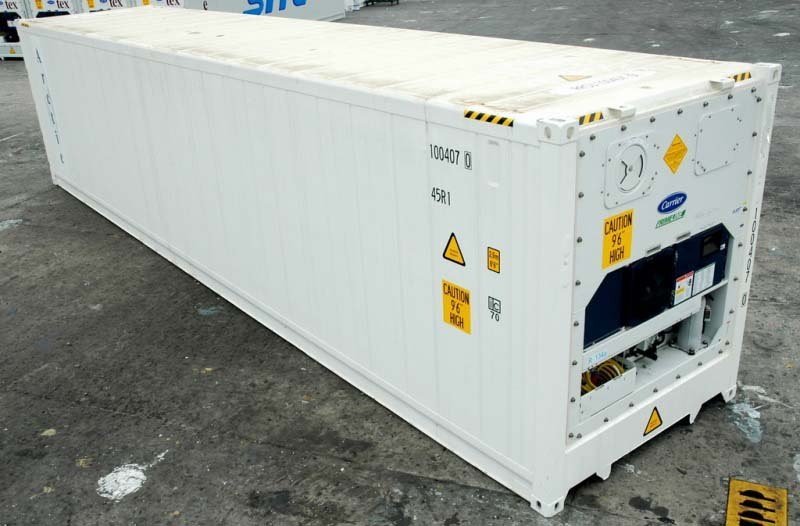 New 53ft High Cube Refrigerated Container - Image 2