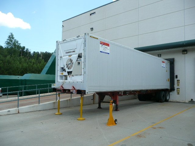 New 53ft High Cube Refrigerated Container - Image 4