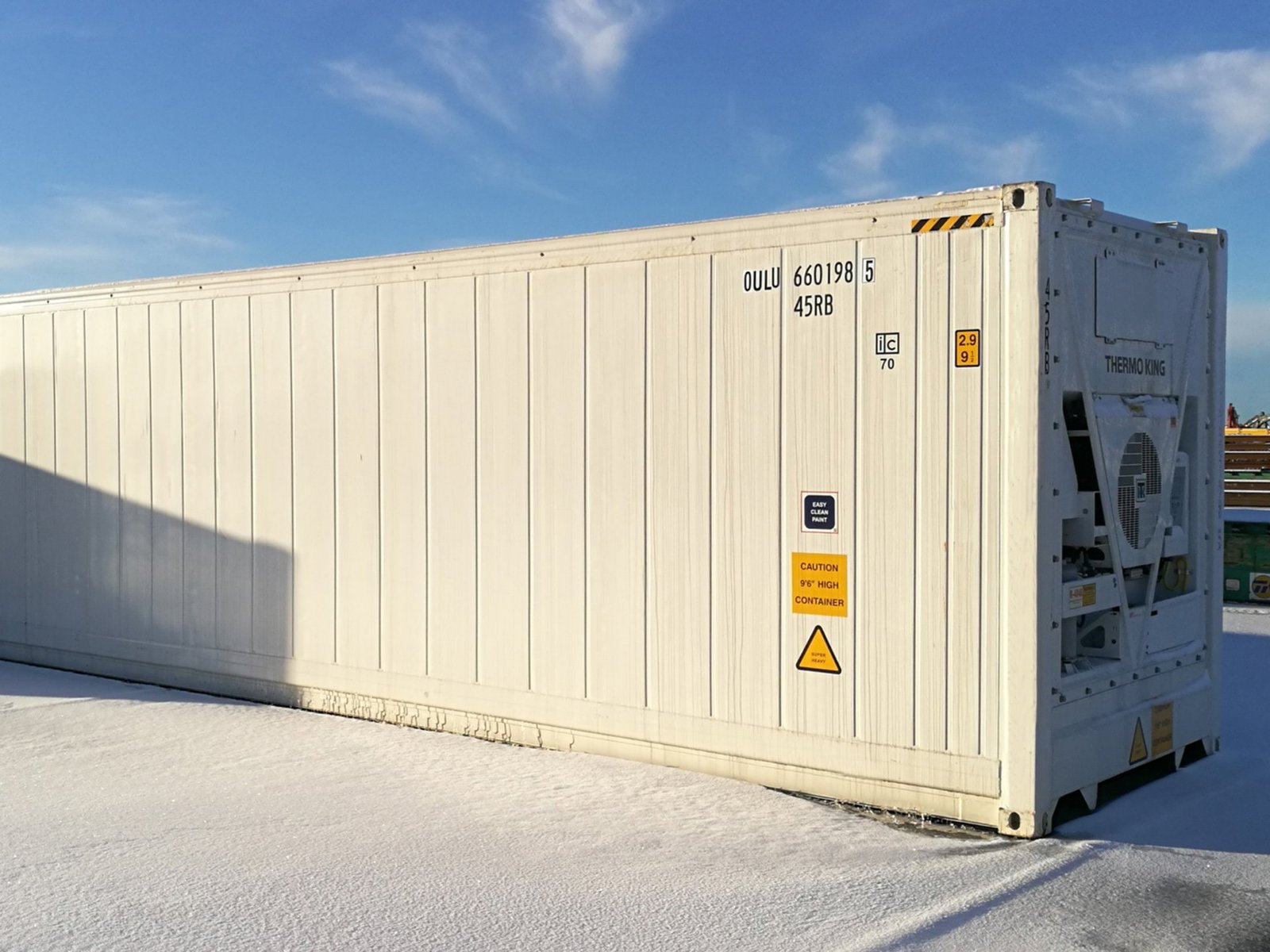New 53ft High Cube Refrigerated Container - Image 5